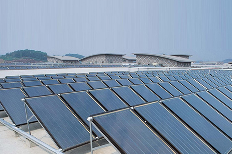 世界太阳能光伏业变迁