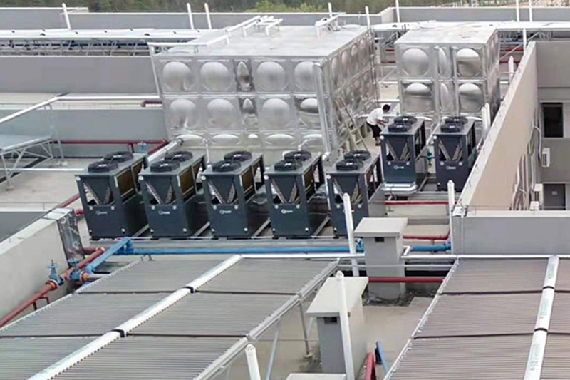 开拓太阳能热水器工程市场的几种方法(三)