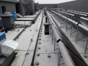 太阳能+空气能热泵热水工程方案