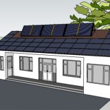 上海太阳能热水器工程生产厂家_湘宸太阳能节能公司图片