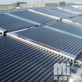 上海太阳能热水器工程生产厂家_湘宸太阳能节能公司图片