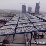 上海太阳能热水器工程生产厂家_湘宸太阳能节能公司图片