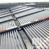 上海太阳能热水器工程生产厂家_湘宸太阳能节能公司图片