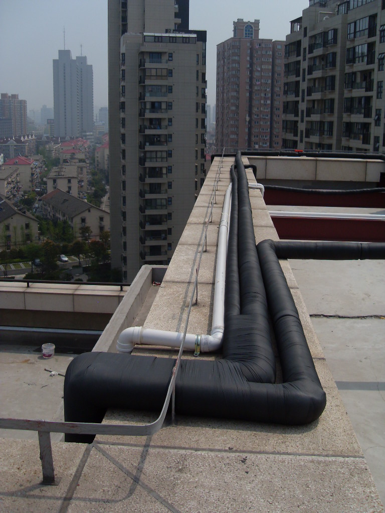 上海太阳能热水器工程生产厂家_湘宸太阳能节能公司图片 5