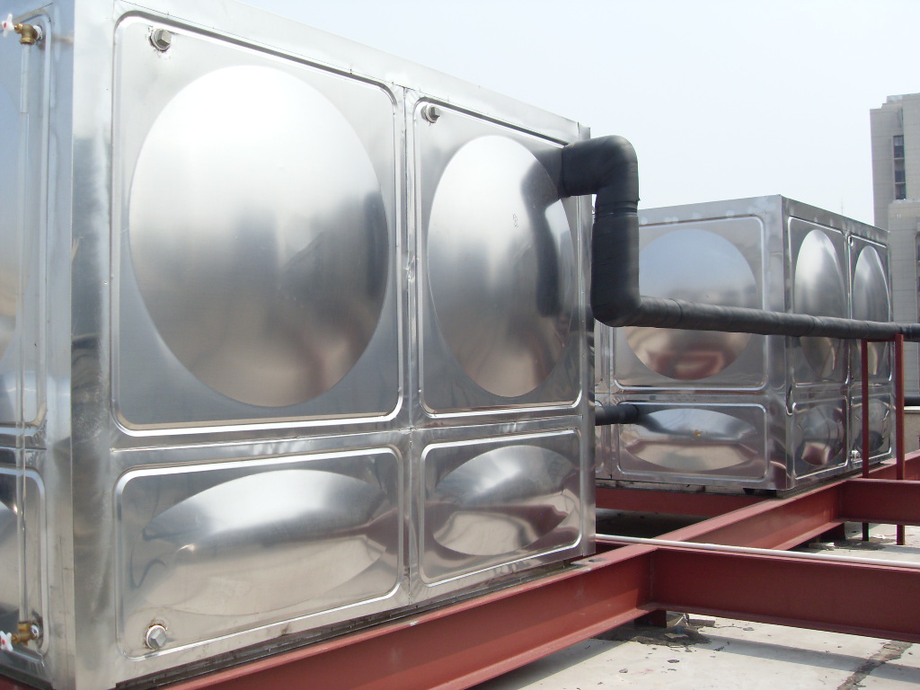 上海太阳能热水器工程生产厂家_湘宸太阳能节能公司图片 8