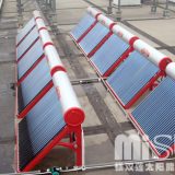 上海太阳能热水器工程生产厂家_湘宸太阳能节能公司图片