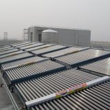 上海太阳能热水器工程生产厂家_湘宸太阳能节能公司图片