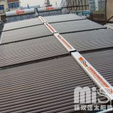 上海太阳能热水器工程生产厂家_湘宸太阳能节能公司图片