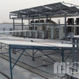 上海太阳能热水器工程生产厂家_湘宸太阳能节能公司图片