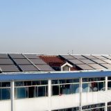 上海太阳能热水器工程生产厂家_湘宸太阳能节能公司图片