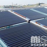 上海太阳能热水器工程生产厂家_湘宸太阳能节能公司图片