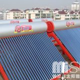 上海太阳能热水器工程生产厂家_湘宸太阳能节能公司图片