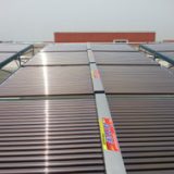 上海太阳能热水器工程生产厂家_湘宸太阳能节能公司图片