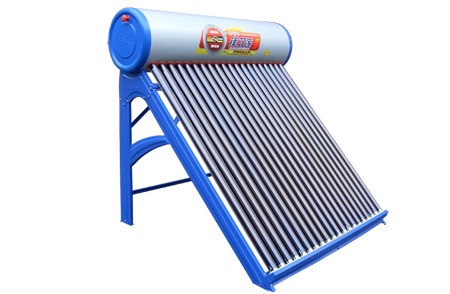 上海太阳能热水器工程生产厂家_湘宸太阳能节能公司图片 2