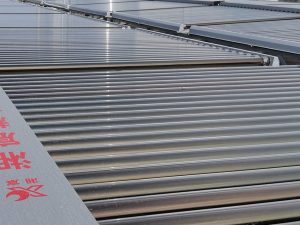 太阳能工程采暖