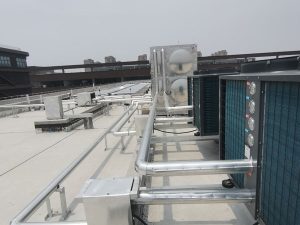 太阳能热泵工程