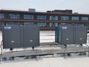 上海太阳能热水器工程生产厂家_湘宸太阳能节能公司图片 3