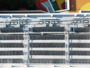 上海太阳能热水器工程生产厂家_湘宸太阳能节能公司图片 2