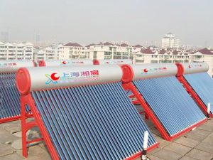 家用太阳能热水器介绍